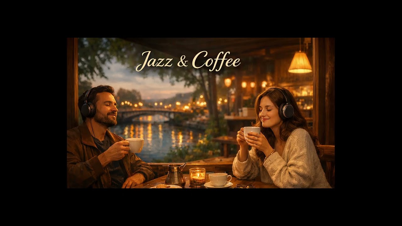Calm Jazz Instrumentals for Studying & Productivity | Chill Jazz Music for Work, Study, and Focus