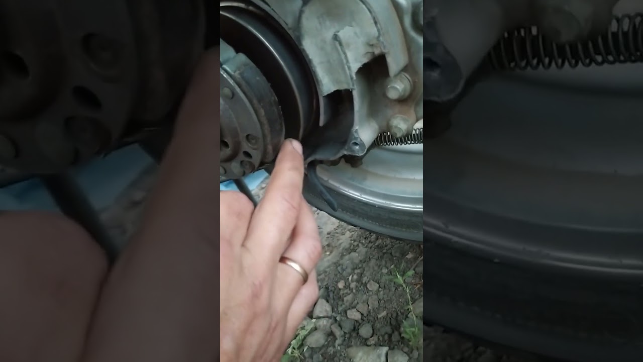 Скутер 4 т. Борьба со сциплением продолжается. Ч3