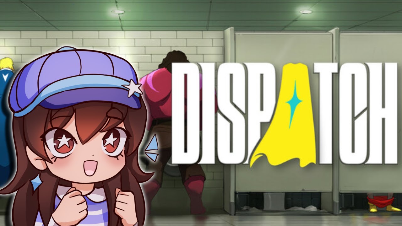 Invincible Meets the Office?! - Let's Play - Dispatch