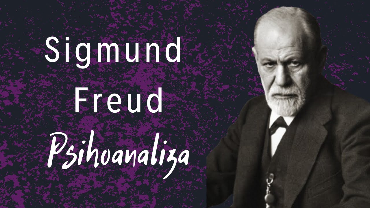 Tajne Ljudske Psihe - Sigmund Freud i Psihoanaliza