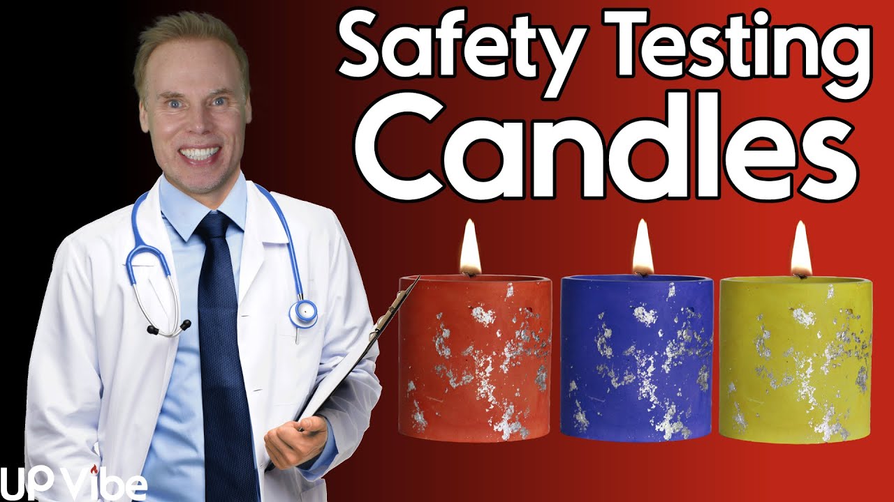 Candle Testing | 5 Candle Tests Every Candle Maker Should Perform