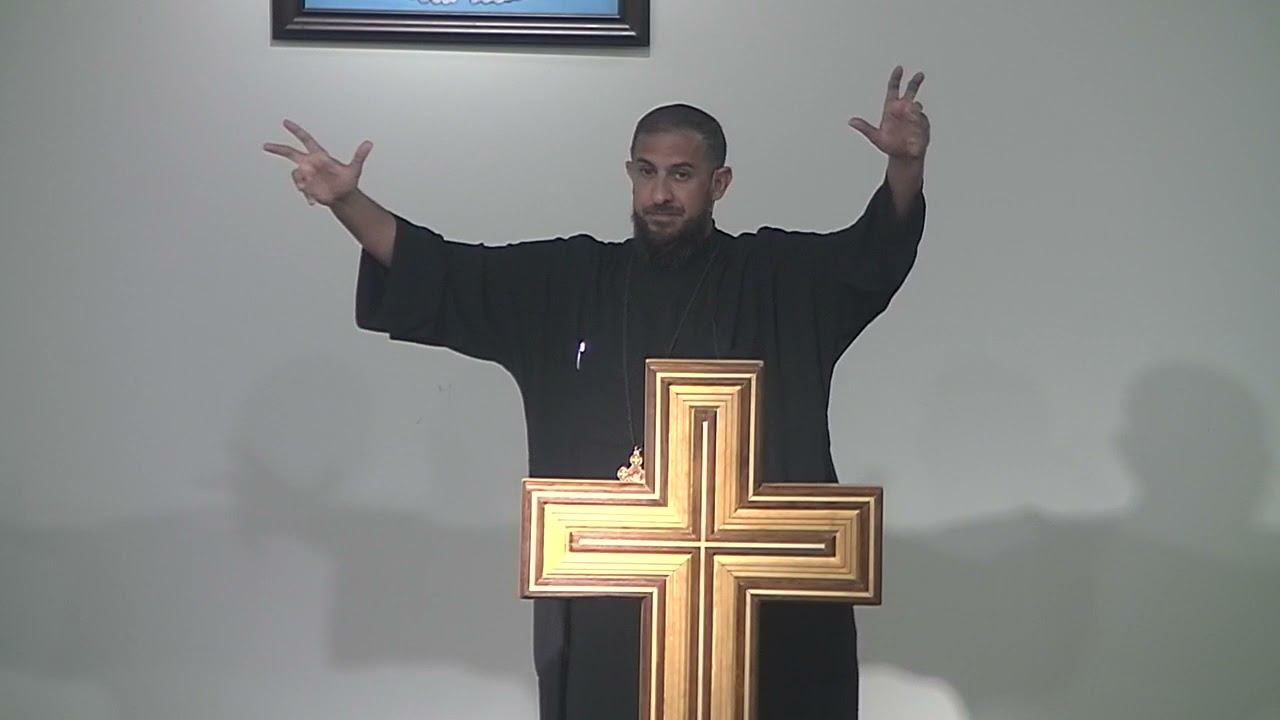 Becoming the Aroma of Christ - Talk 5 - Purity of Heart