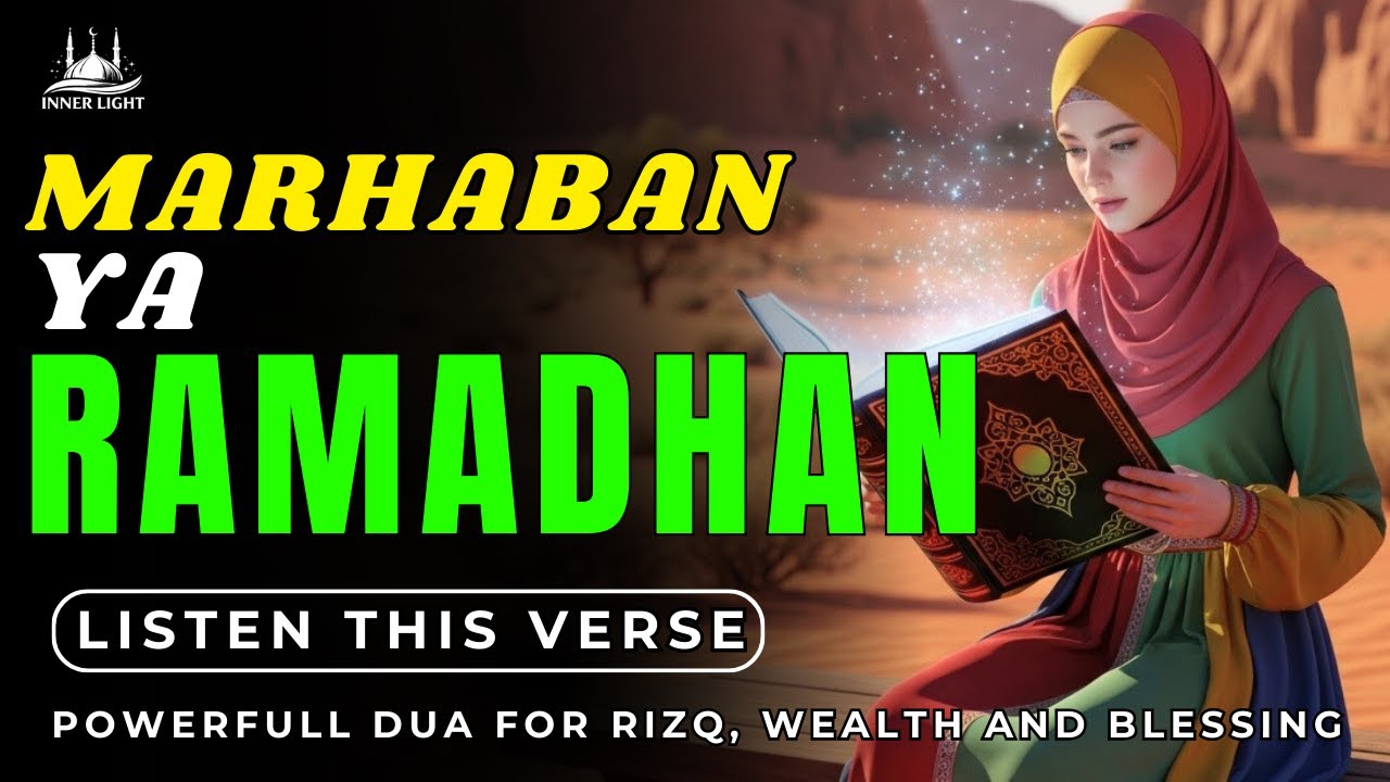 Powerful Dua To Open 99 Doors of Rizq, Wealth, Protection and Success - INSHA ALLAH