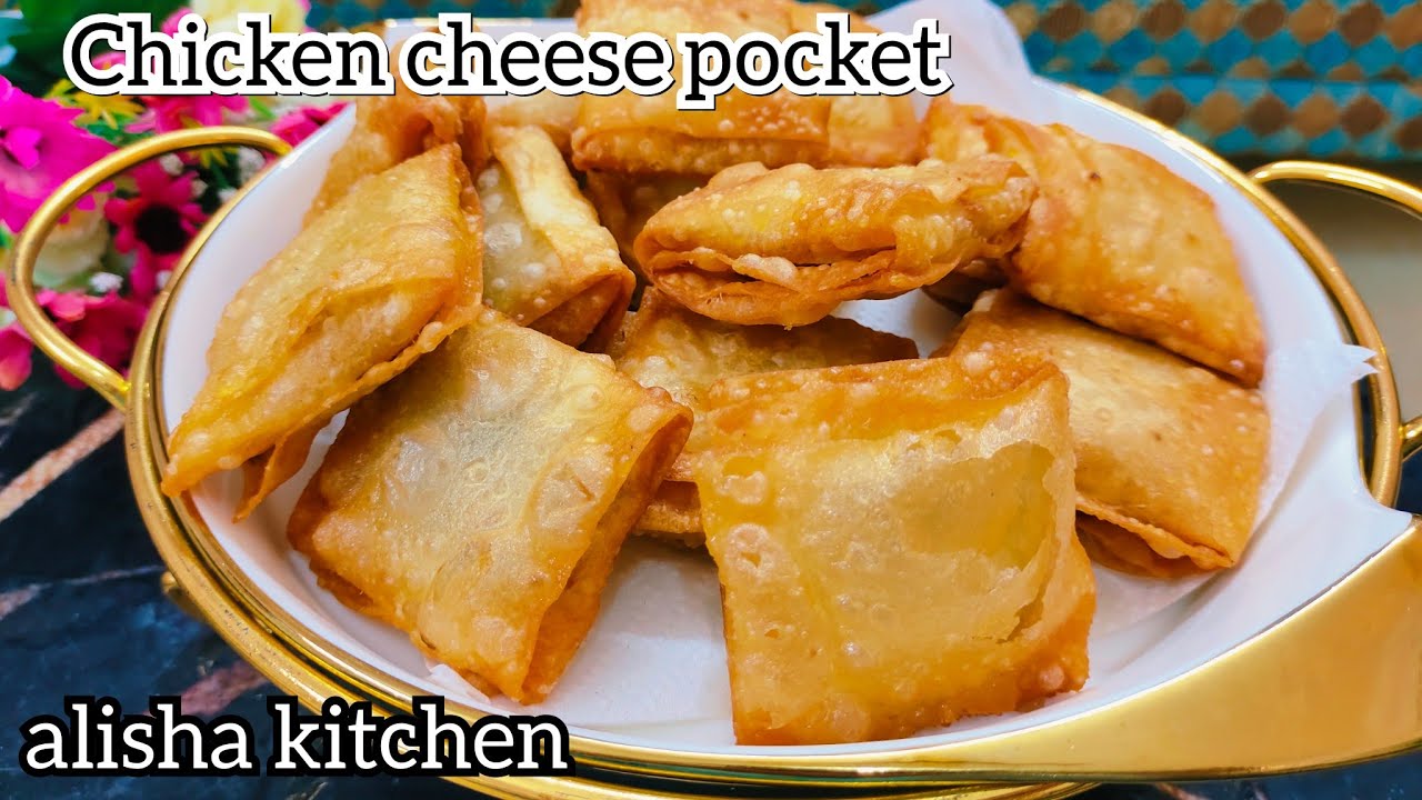 Chicken cheese box patties recipe | Ramadan Recipe | Iftar special recipe