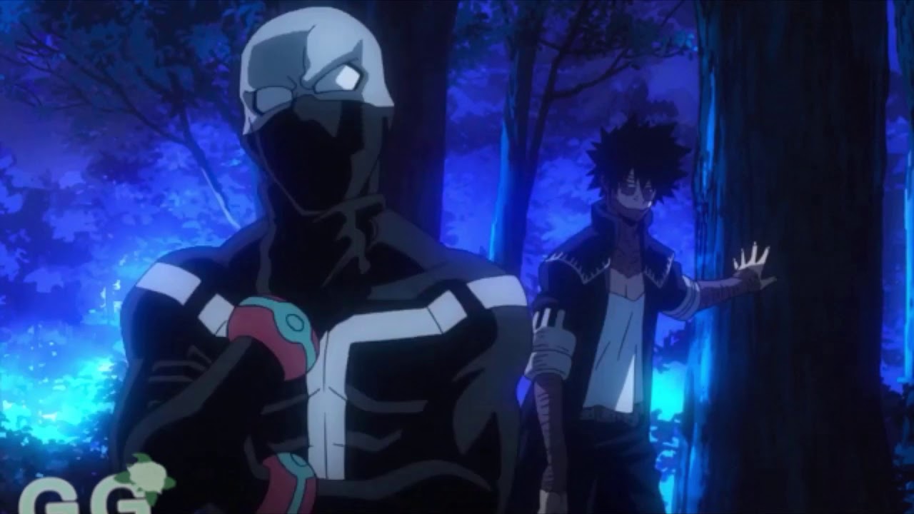 League of villains Freaks /mha/ AMV