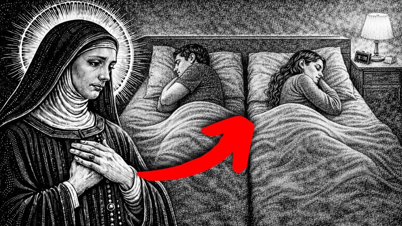 Św. Teresa Widziała Smutną Prawdę O Partnerach Którzy Przestają Rozmawiać