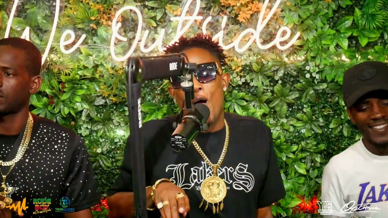 Yung Bredda, Dj Hotty & Jamie - We Outside 81 (Soca 2026) ft Bass, Lyrikal, Blacka Dan, Syo & more