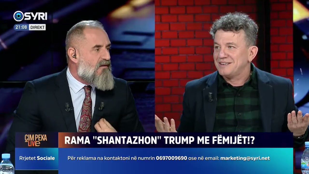 Prapaskenat e vizitës së Ivankës/ Peka zë ngushtë Buzhalën/ Meme epike e Ramës në Davos