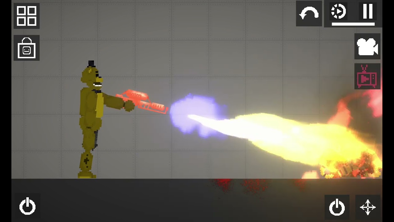 Golden freddy en latam