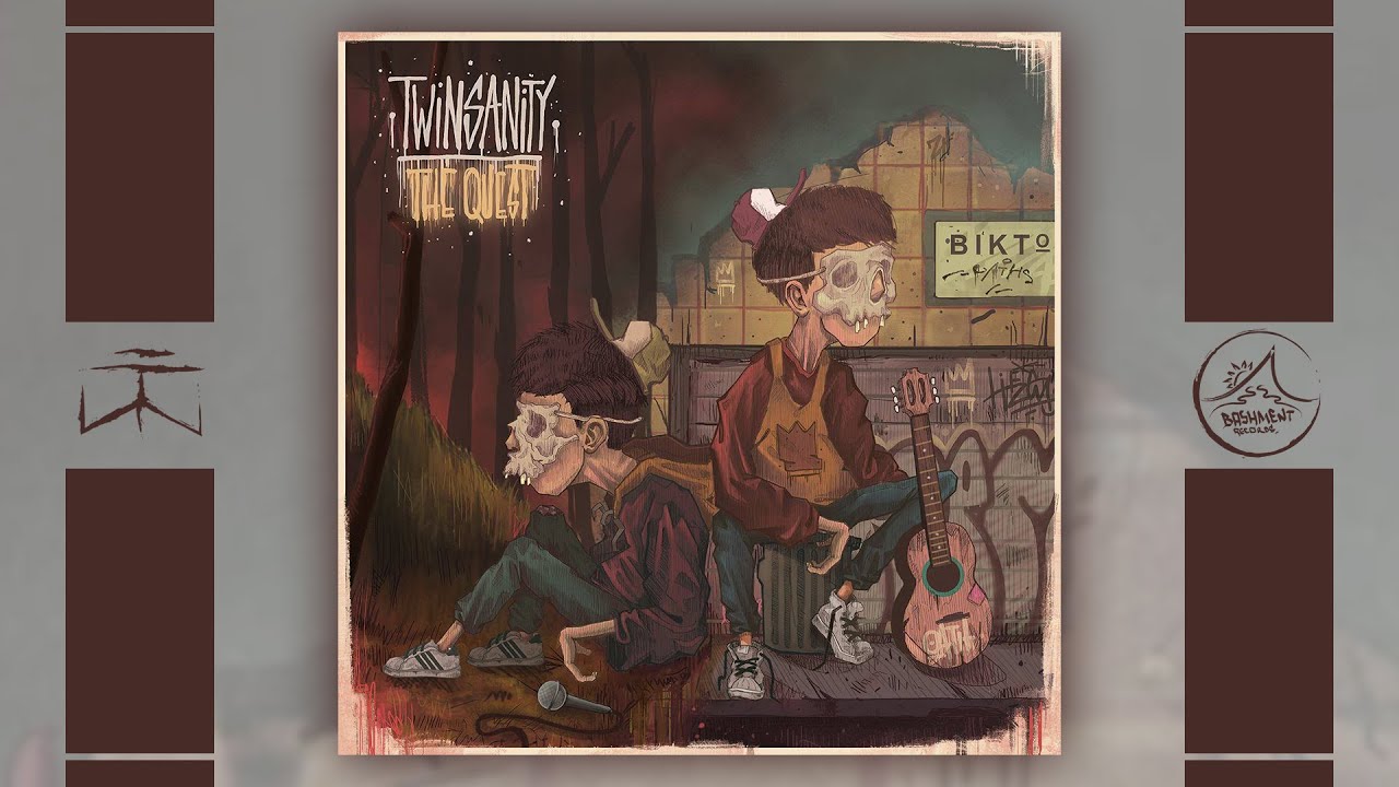 Twinsanity - Rising and kicking