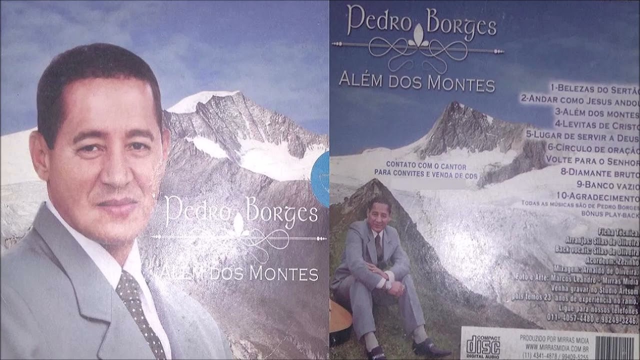 1 -  Belezas do sert&atilde;o  - Pedro Borges