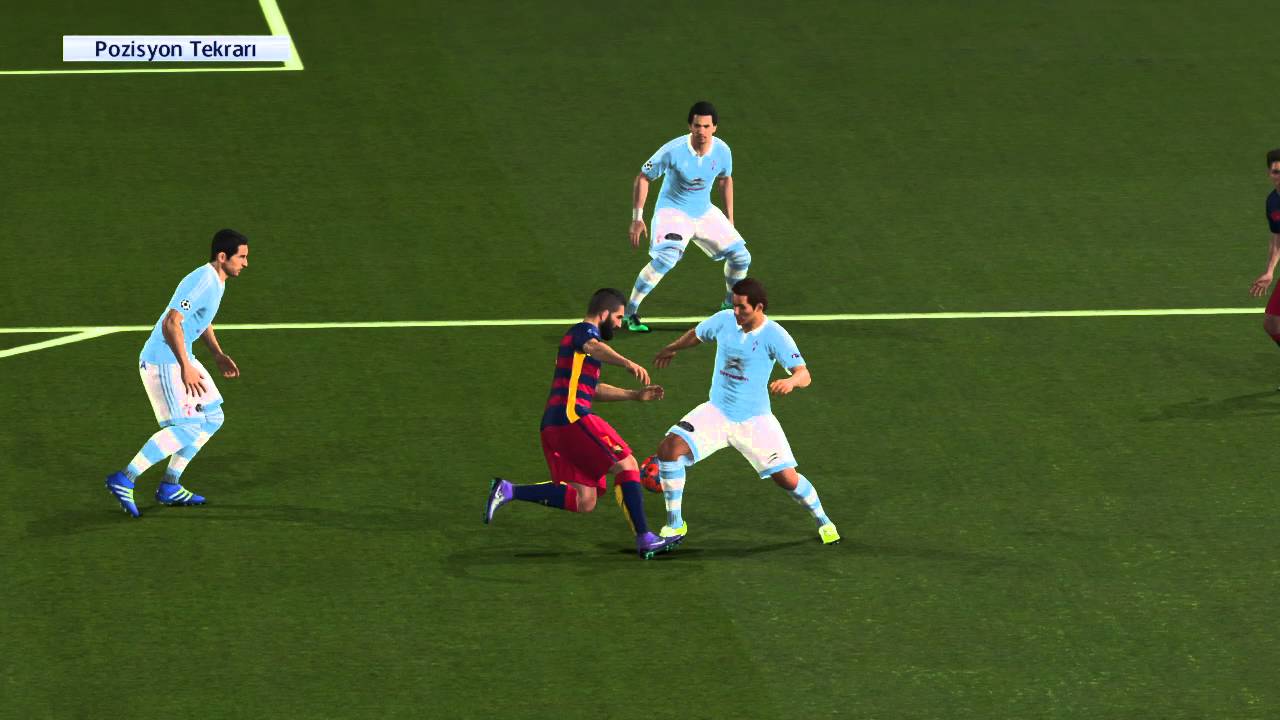 Pro Evolution Soccer 2016 Arda Turan