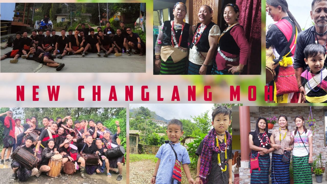 Moh Festival of Longchang | Changlang | Arunachal pradesh | Tangsa Moh Mol | New Changlang|