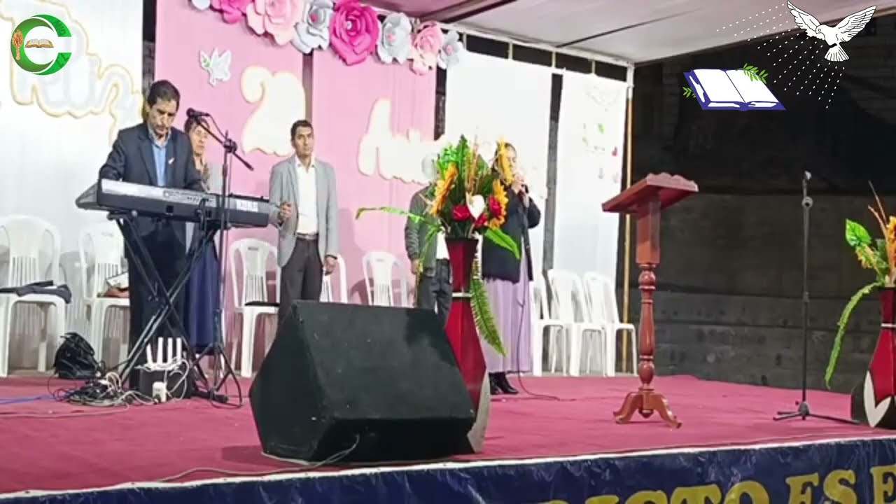 Ministerio Hosanna #Mi Morada Celestial, #aniversario ICLMCC kumamoto 2025 Trujillo .