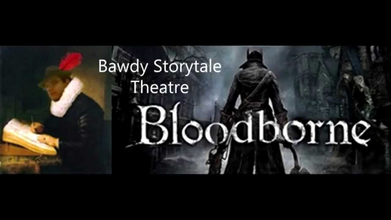Bawdy Storytale Theatre: Knight Maysa: Blood Dreg