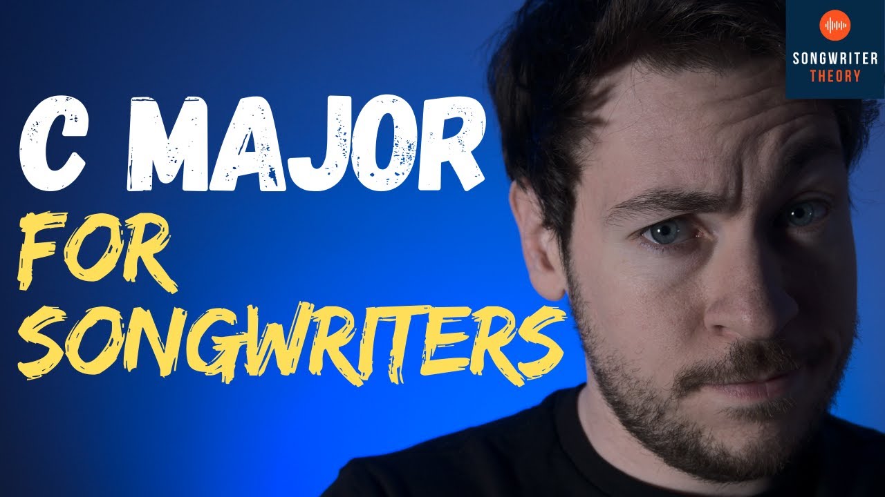 Everything You Need To Know To WRITE A SONG IN C MAJOR | C Major For Songwriters