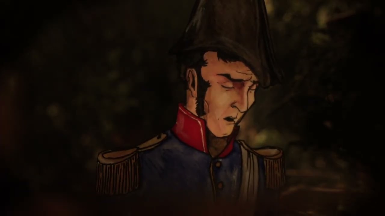 CAP02 EL FUSILAMIENTO DE SANTIAGO DE LINIERS