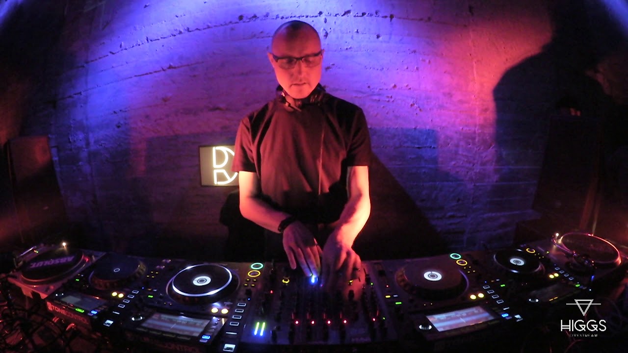 Jeroen Search @ Dynamic Reflection x HIGGS ADE 2017