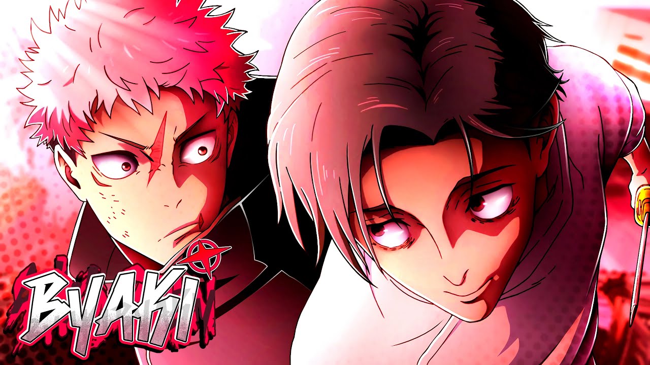 ITADORI VS YUTA (Jujutsu Kaisen) | Destino Maldito | Byaki
