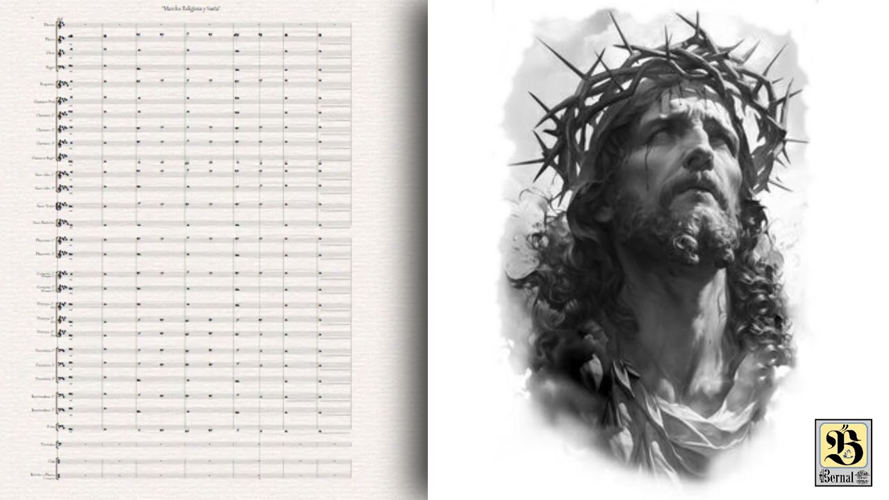 MARCHA RELIGIOSA Y SAETA - (ESCENAS ANDALUZAS) TOMAS BRETON  (Arreglos para Banda de Música)
