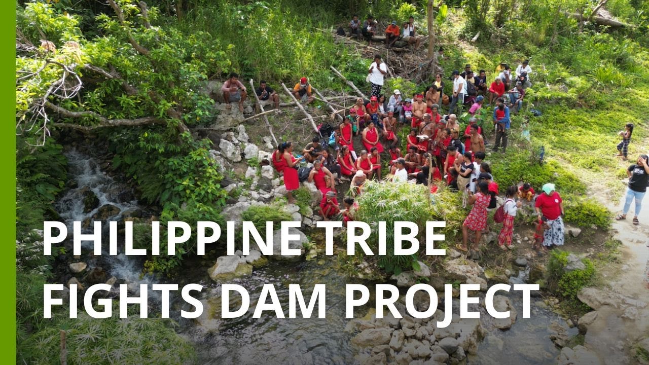 Meet the Indigenous leader at the forefront of an anti-dam movement in the Philippines