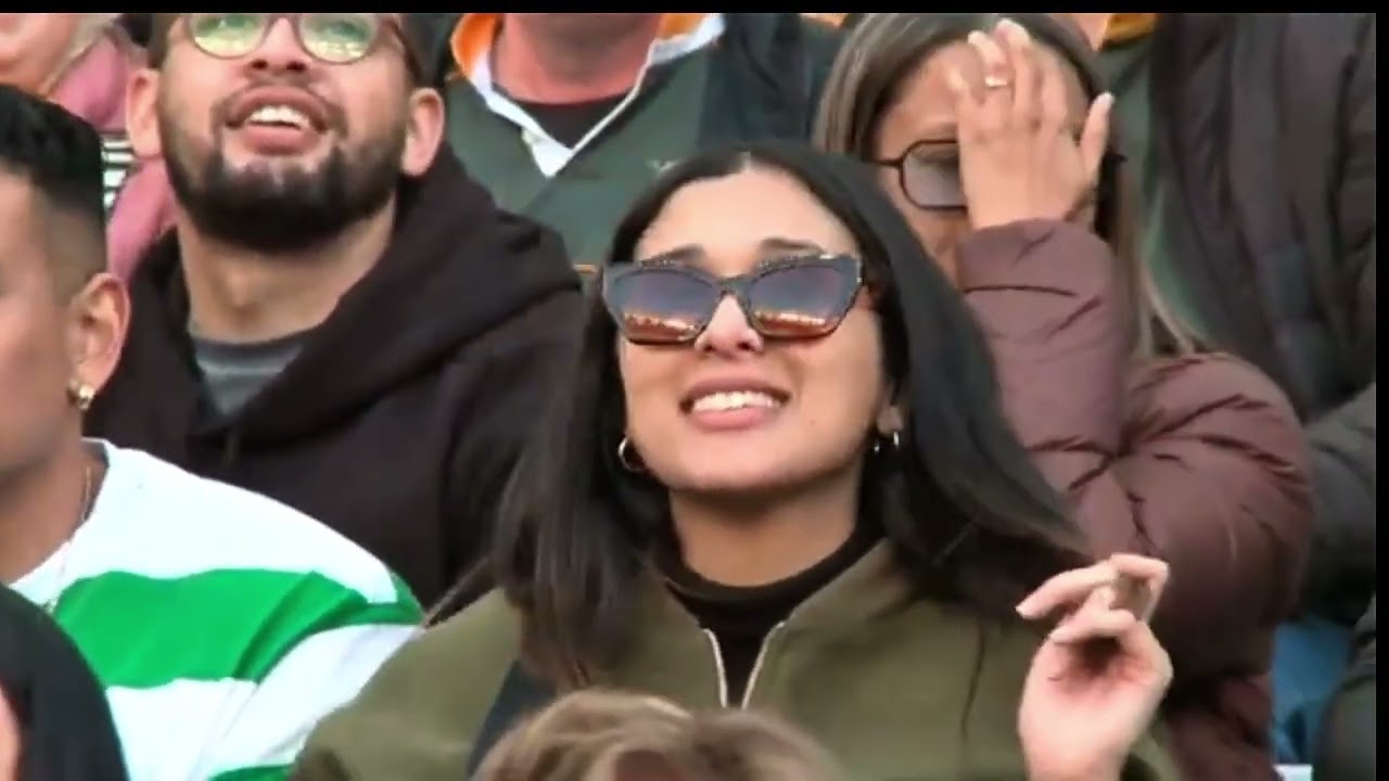 Opening ceremony South africa vs New Zealand 2024
