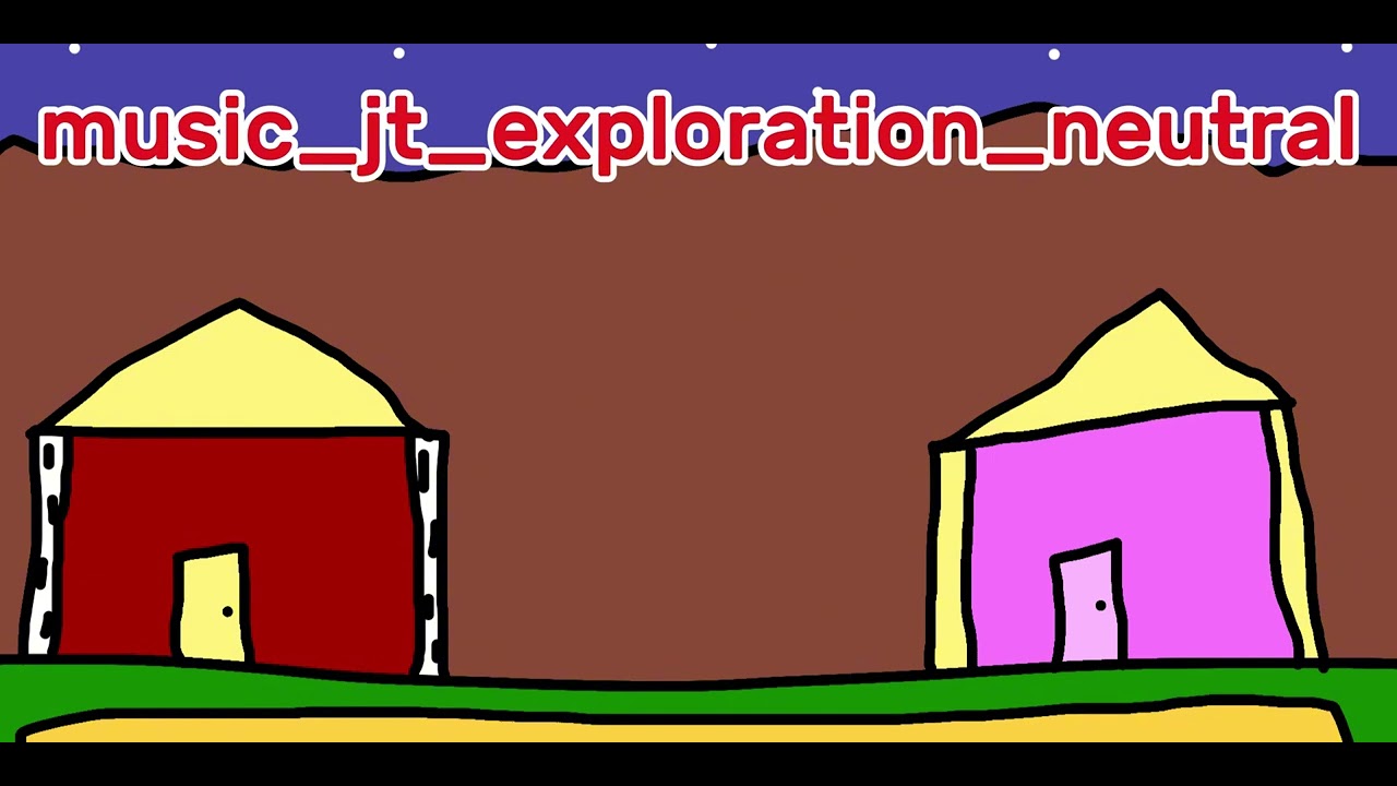 Epic Steve: JohnTown Exploration: Neutral Layer (Isolated)