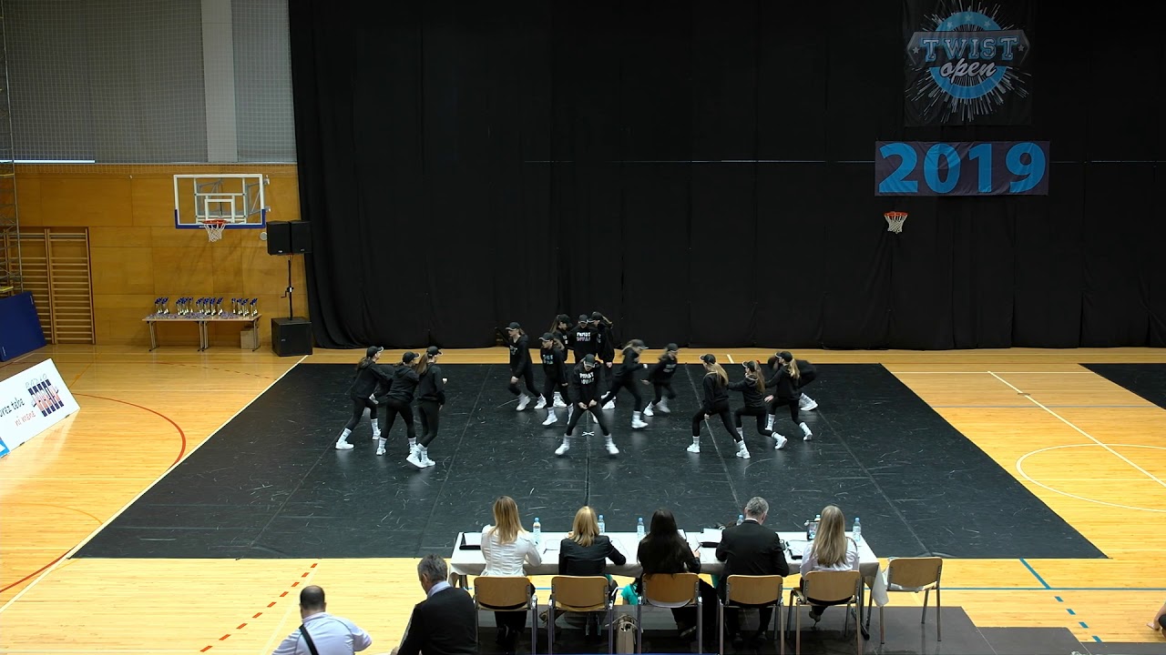 TO 2019 — JTCHH — TWIST DIVAS JUNIOR {ŠK Twist Nova Gorica — SVN}