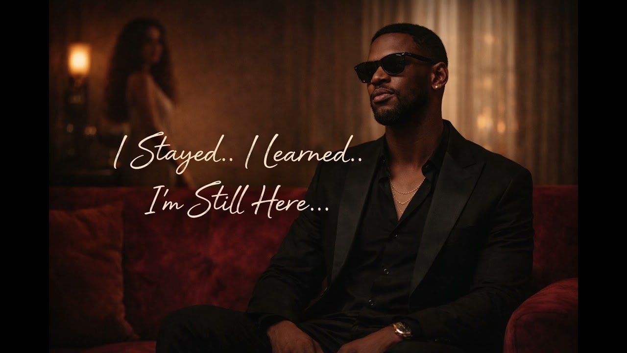 I Stayed..I Learned..I'm Still Here..