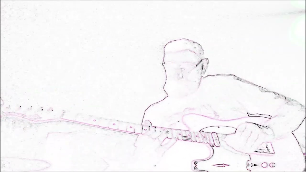 All Smiles and Jesus Blues (improvisation)