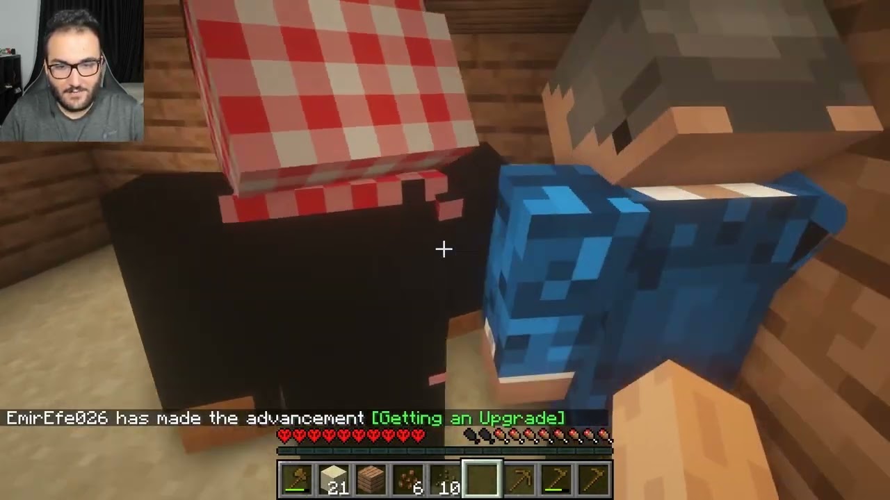 RTX İLE ÖLÜRSEK SERİ BİTER!   MINECRAFT HARDCORE #1