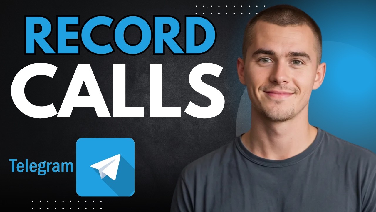 How To Record Group Voice and Video Calls on Telegram Step by Step