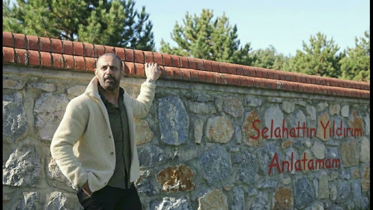 Selahattin Yıldırım - Anlatamam Yeni
