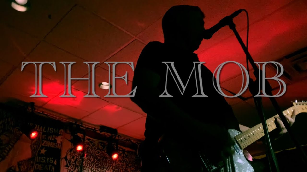 THE MOB live at La Toscadura (October 31st 2025)