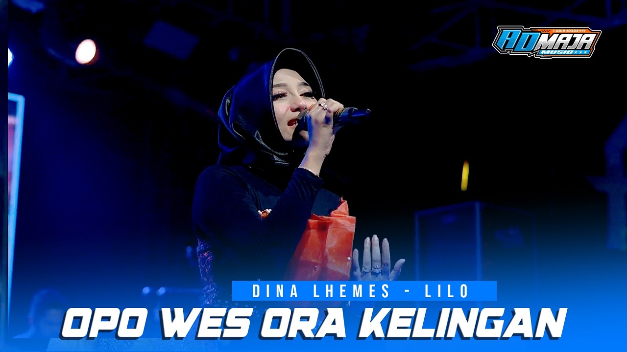 Opo wis ora kelingan sumpah janjimu - ADmaja Music Sogok Keri | Lilo - Dhina Lhemes | Ananda Audio