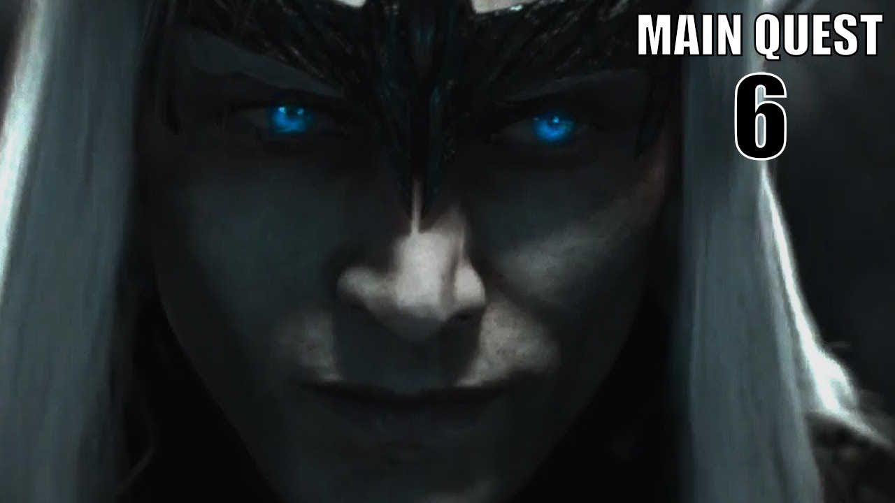 #6 Main Quest | ESO Quest Walkthrough