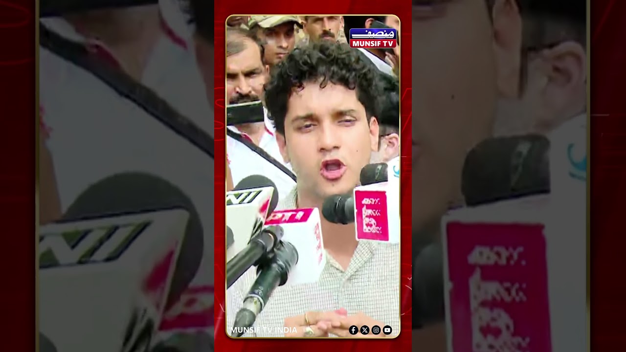 Swatantra Bhardwaj Video Row: CJP Demands Clarification From Delhi Government |