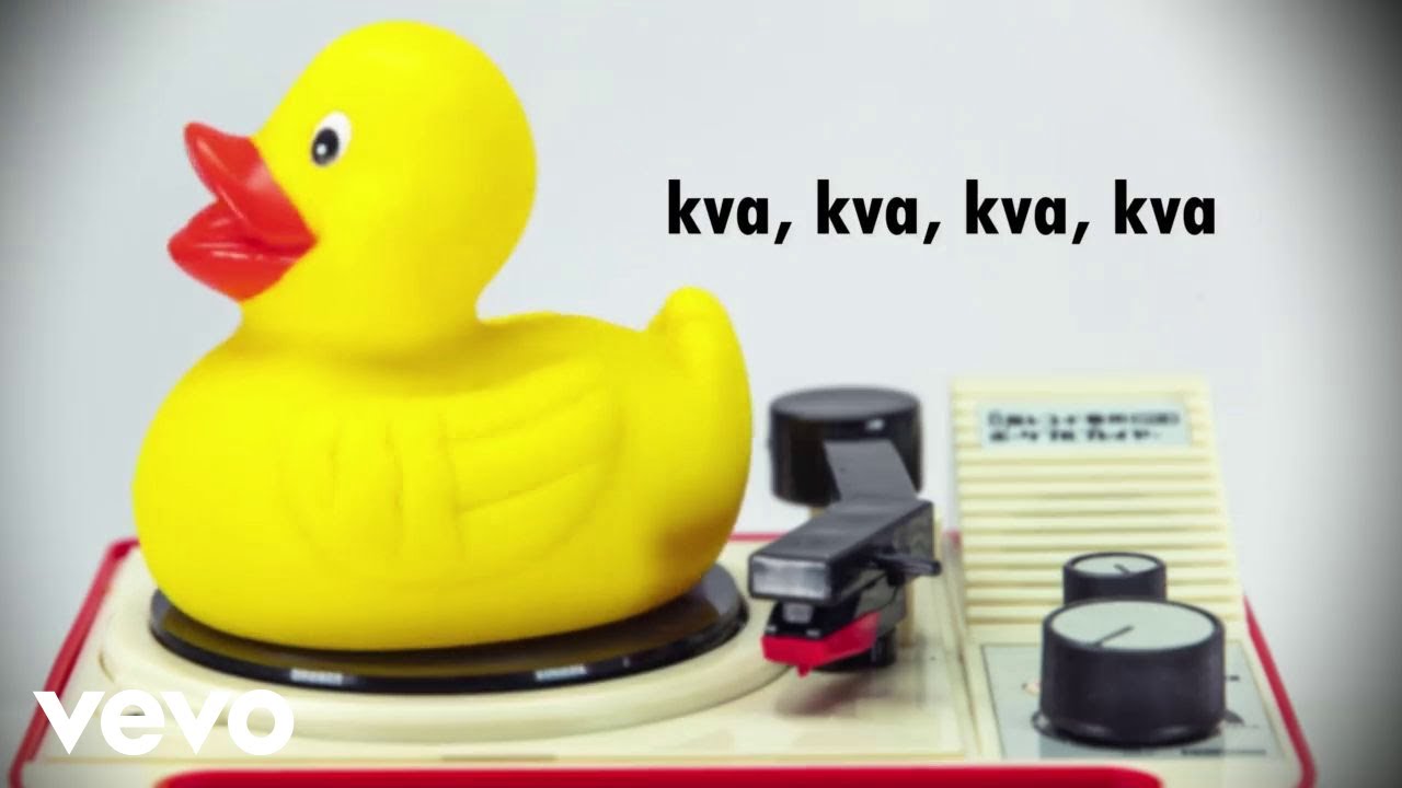 Grupa 777 - Pleši Kva, Kva, Kva (Pačji Ples)