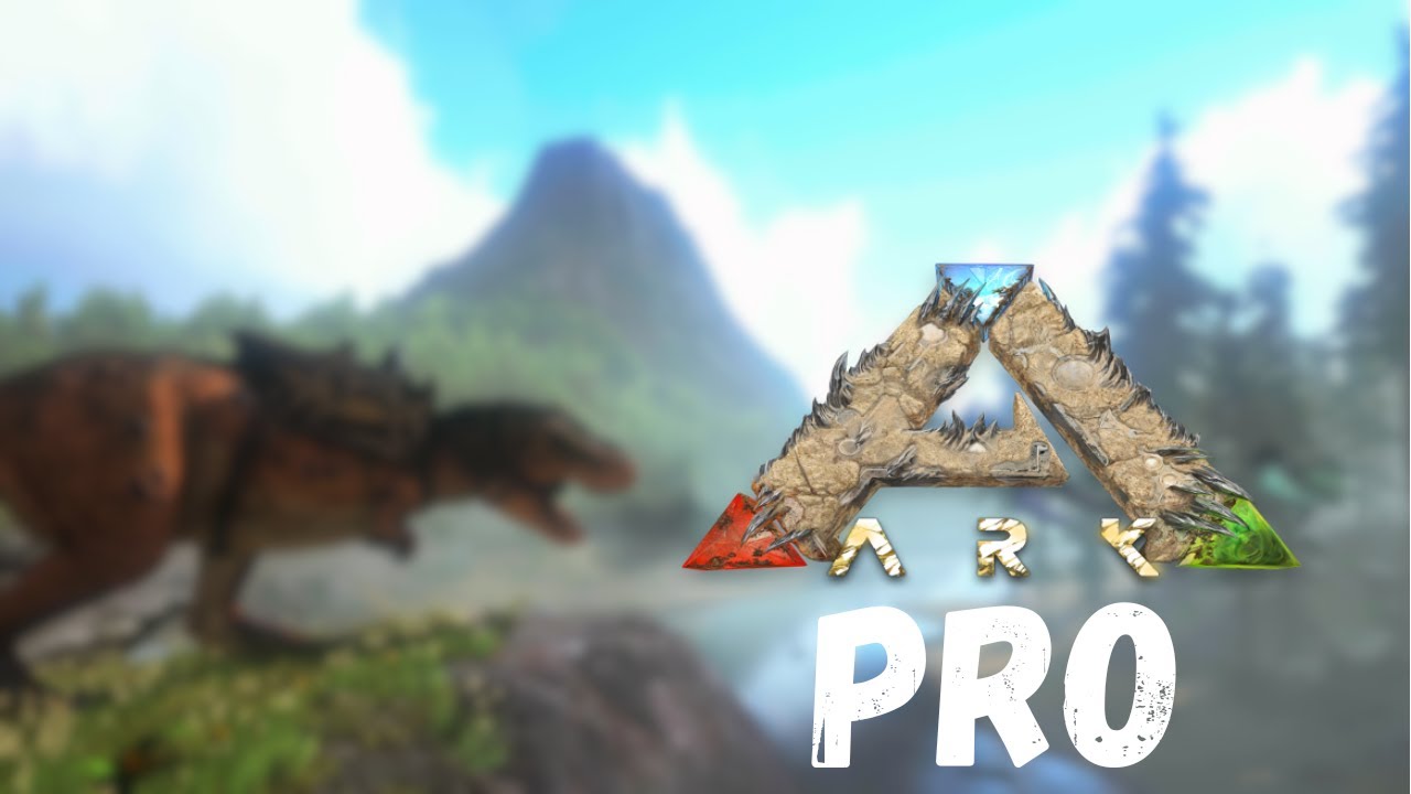 I've Become an Ark Survival Evolved Pro...
