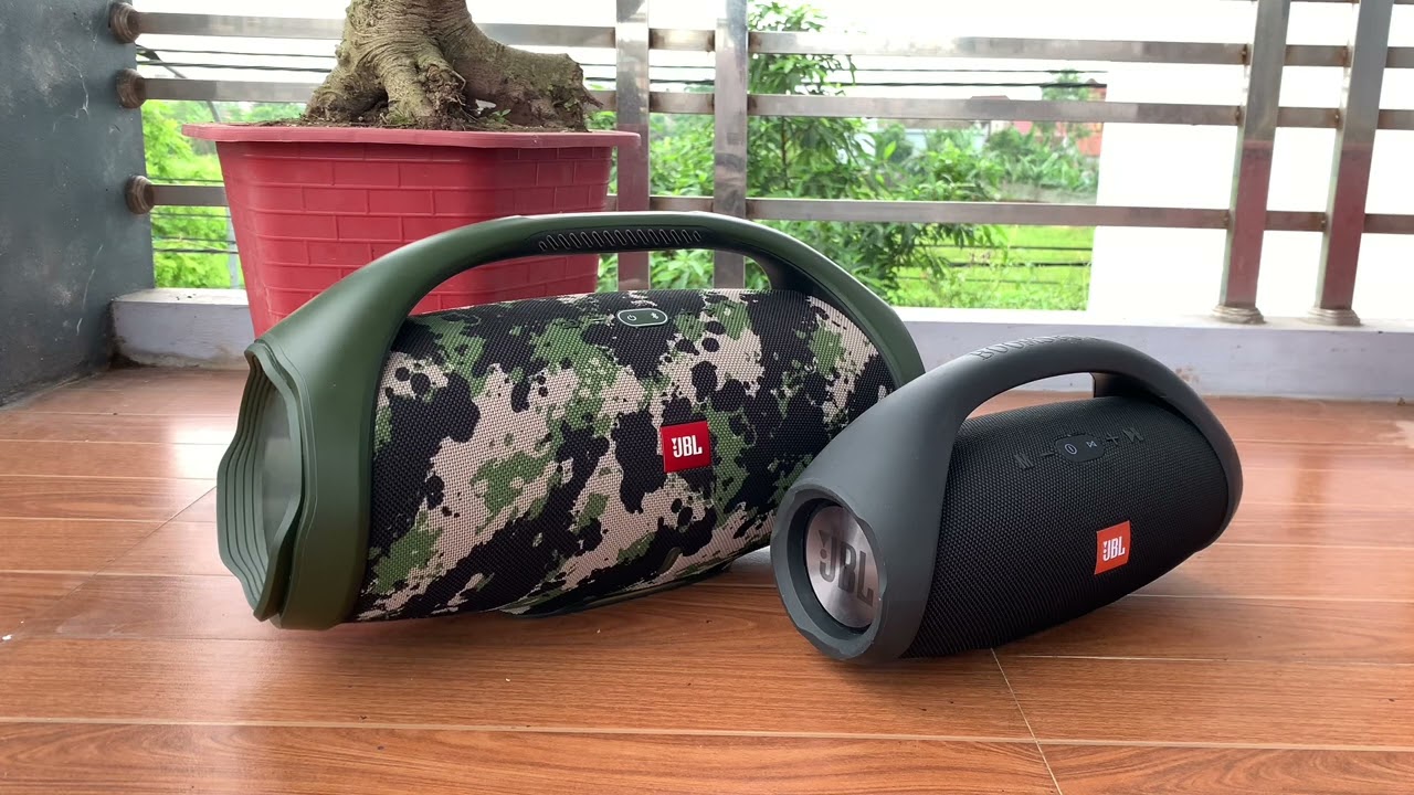 Jbl boombox 2 vs boombox fake 🤔