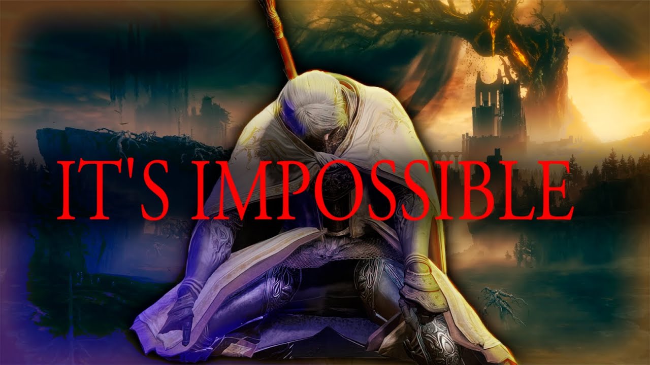 Elden Ring DLC: Казуалы, Хардкорщики и Игроки с задних сидений