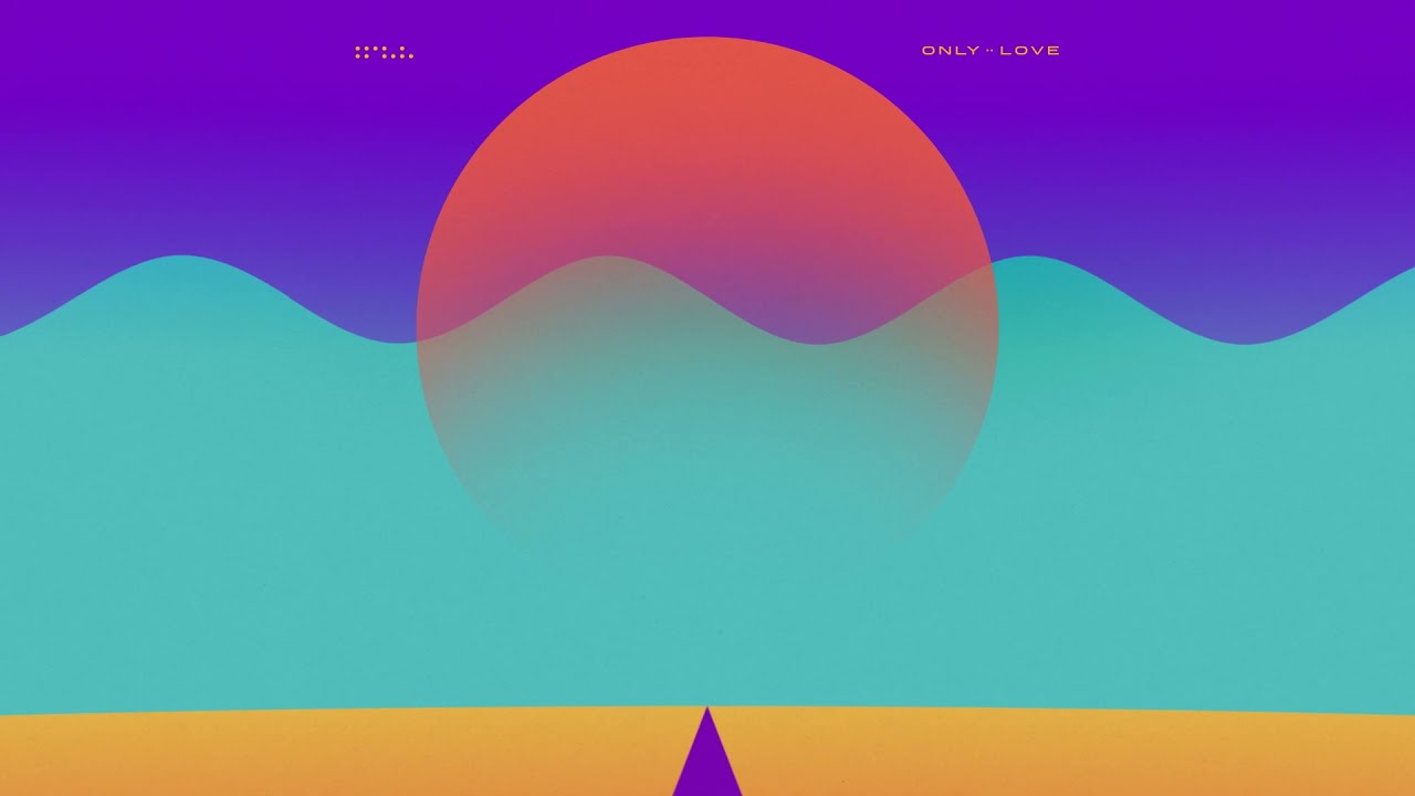 Tycho & Benjamin Gibbard – Only Love (Official Audio)