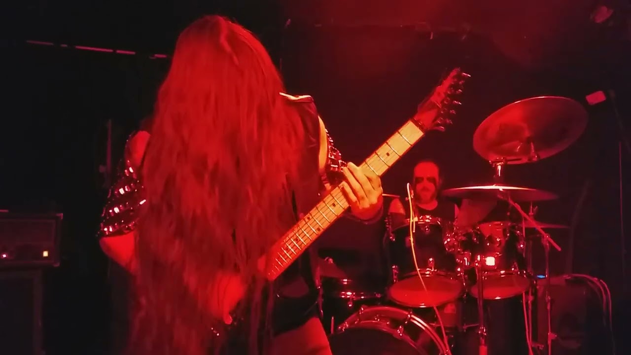 hexekration rites live au dropkick bar Orléans le 29/11/24 (2)