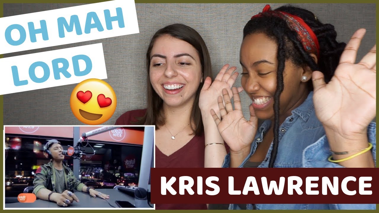 Kris Lawrence covers 