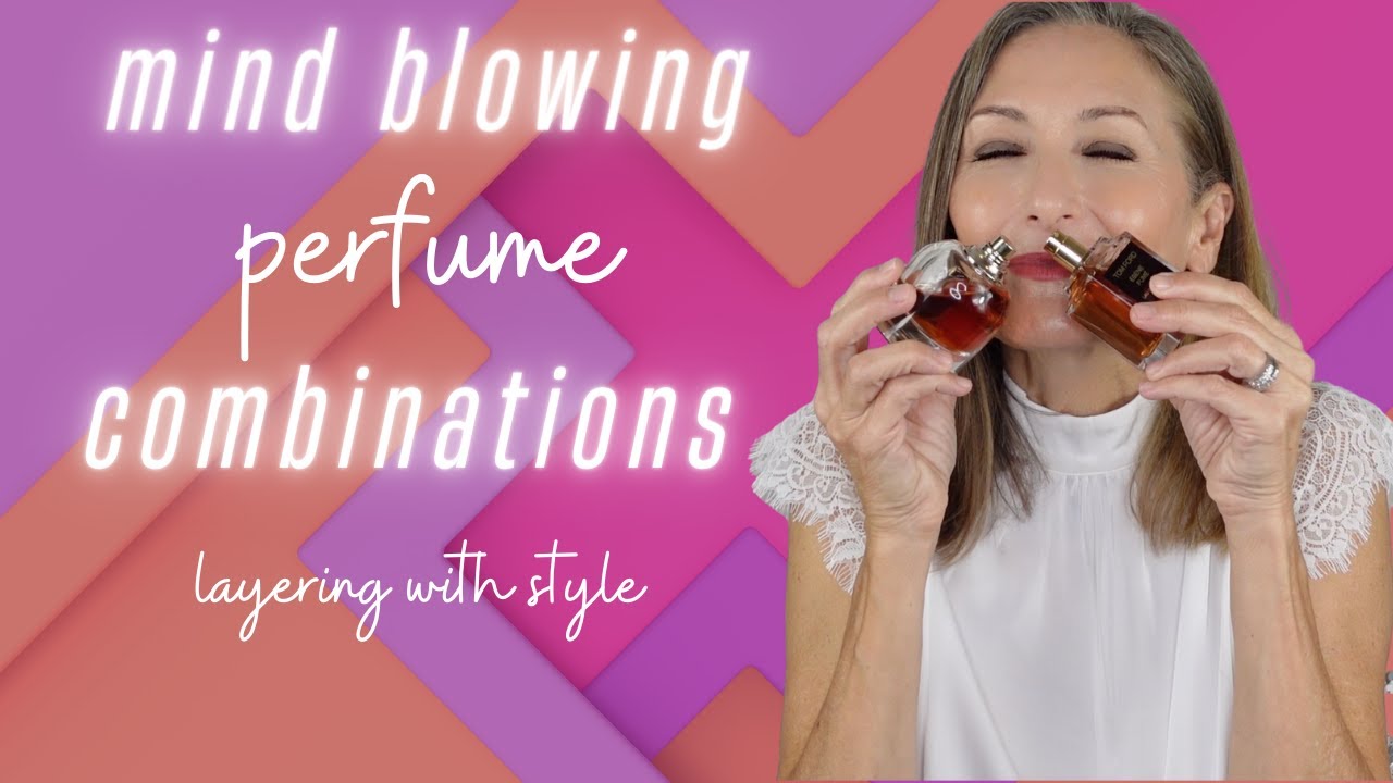 PERFUME COMBINATIONS THAT WORK!! LAYER WITH STYLE!