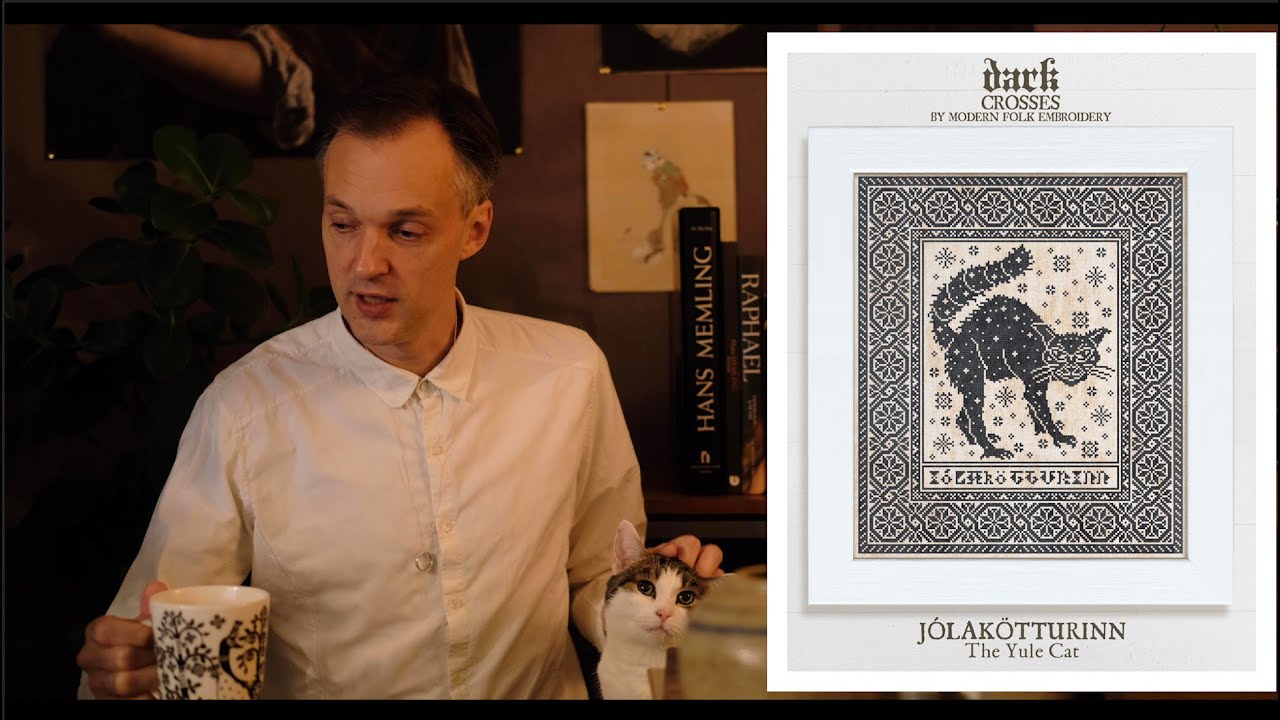 MFE Flosstube Episode 24: An epic length video with new releases, an interview, and FAQs.