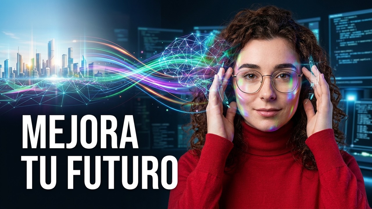 Así puedes usar tus pensamientos para mejorar tu futuro