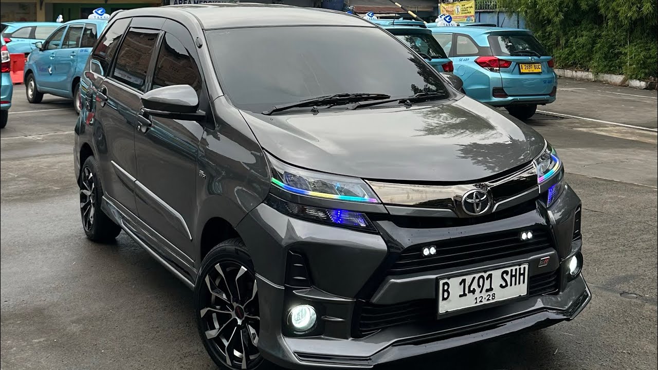 HARGA SPESIAL PAKET AVANZA VELOZ GR  EX BLUEBIRD 140JT'AN‼️