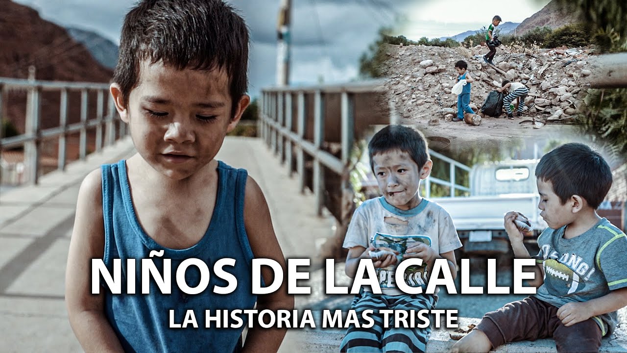 😭🥺NIÑOS DE LA CALLE CUENTAN SU HISTORIA😭niño huérfano parte  2🥺
