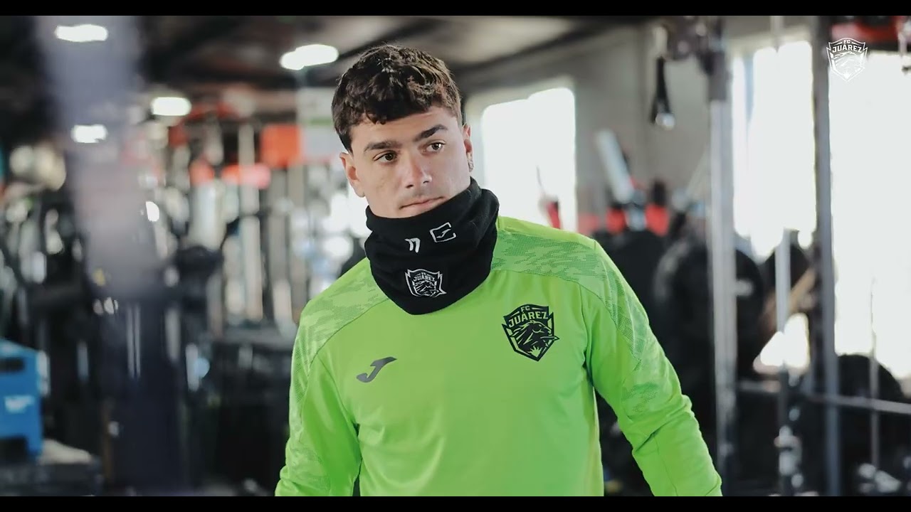 🗣️ Luca ya siente la frontera. Estas fueron sus impresiones en su llegada…